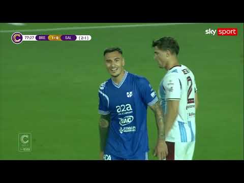 Union Brescia-Salernitana 2-0: gol e highlights | Playoff Serie C thumbnail