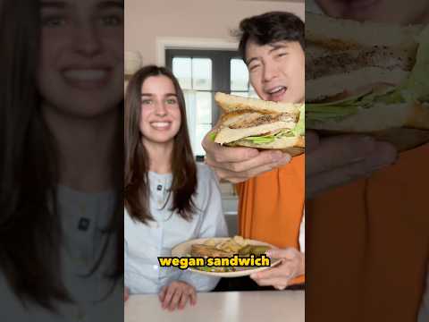 Uncle Roger become vegan??? @HalleBurns thumbnail