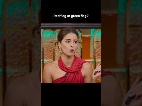 #KartikAaryan REALISES There’s No SAFE Answer 😭🚩 #AnanyaPanday #TGIKS thumbnail