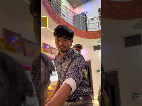 Wait for end guys 😂 #funny #biriyani #driver #bussinessman #comedy #harshpushptode #harshbhau #gaon thumbnail