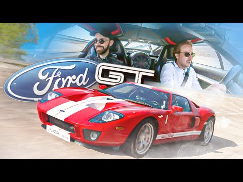 Essai Ford GT : la supercar oubliée thumbnail