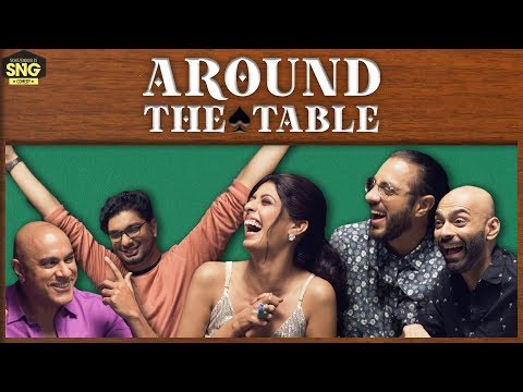 SnG: Around The Table Ep 1 Ft. Baba Sehgal, Khamba, Aishwarya Sakhuja, Abhishek Goindi thumbnail