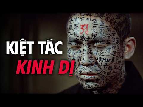 Truyện KINH DỊ DÂN GIAN NHẬT BẢN: TÀN BẠO nhưng TUYỆT ĐẸP — KWAIDAN (1964) thumbnail