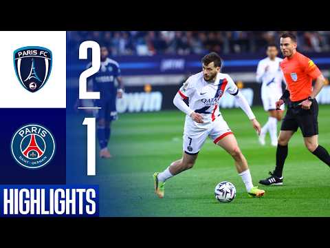 Un but de BARCOLA pour clôturer cette saison de Ligue 1 | PFC/PSG : le résumé 📺 thumbnail