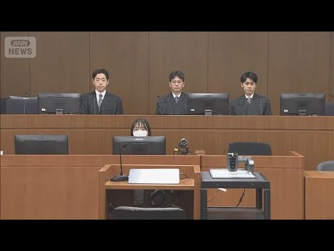 スカウトG「ナチュラル」会長の初公判　“風俗店に女性紹介”認める(2026年5月21日) thumbnail