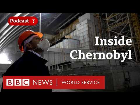 Chernobyl at 40: Is nuclear making a comeback? - The Climate Question podcast, BBC World Service thumbnail