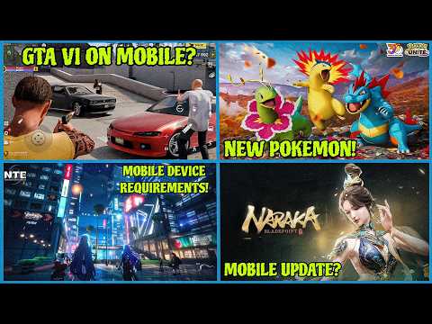 NTE Mobile Requirements, Weltkrieg 1: Firestorm, OneState RP Launched, Fellow Moon | Hindi | thumbnail