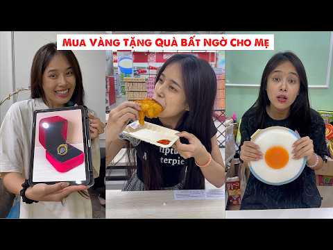 Mua Vàng Tặng Quà Bất Ngờ Cho Mẹ - Khi Học Sinh Được Phép Sa Thải Giáo Viên,... thumbnail
