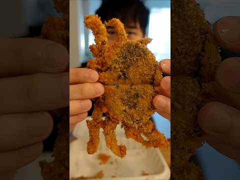 I MIGHT be addicted to SOFT SHELL CRAB thumbnail