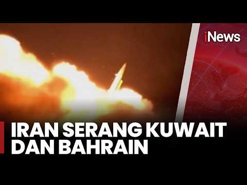 Iran Serang Kuwait dan Bahrain  | iNews Pagi (4/6) thumbnail
