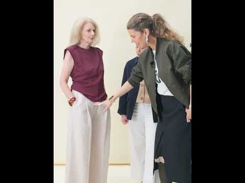 Lisa's Makeovers: 'I've got a new job at 60, how should I dress the part?' thumbnail