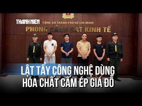 "Nước kẹo" là gì mà có thể ép giá đỗ phình to, không mọc rễ? thumbnail
