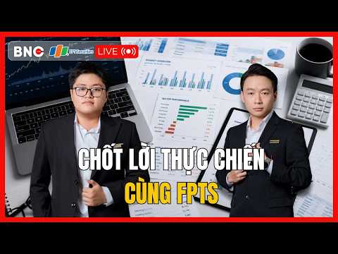 HOÀI NGHI BAO TRÙM, CƠ HỘI DẦN LỘ DIỆN | CHỐT LỜI THỰC CHIẾN CÙNG FPTS | Chứng khoán chiều 28/5 thumbnail
