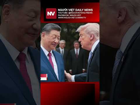 Trump đổ lỗi Biden về việc Mỹ ‘suy yếu đi’ sau chuyến đi Trung Quốc thumbnail