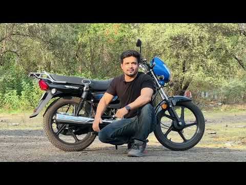 Finally best COMMUTER BIKE ki talash hui khatam TVS RADEON k sath😍 #TVS #TVSRadeon #farazstuntrider  thumbnail