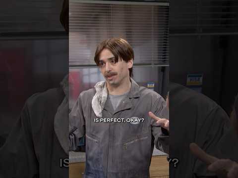 talking to a mechanic be like thumbnail