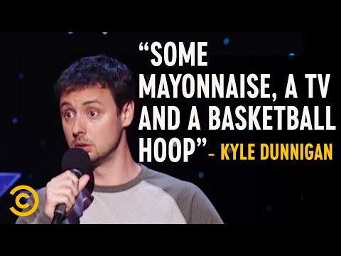 “Let’s Cut Out the Middleman”- Kyle Dunnigan - Full Special thumbnail