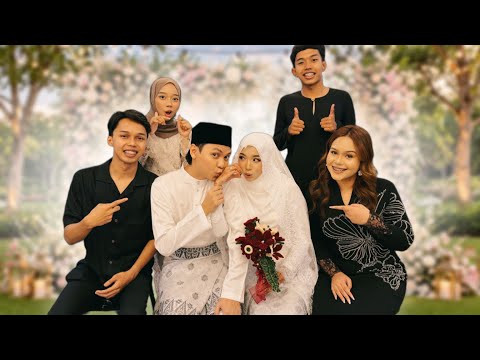 SHAHMI AKHIRNYA KAHWIN! SEMUA TERKEJUT thumbnail