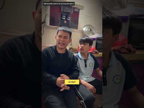 Trưởng thôn thông báo có Bà Kẹ vào làng thumbnail