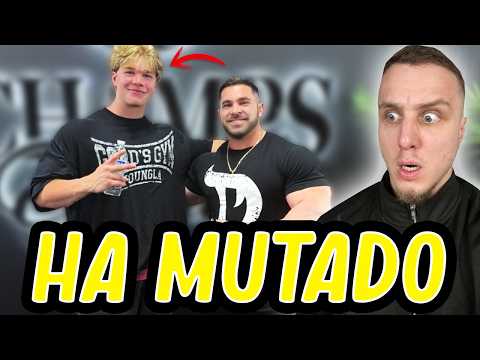 Eric English acabará muy mal si continúa así *está mutando muy rápido* thumbnail