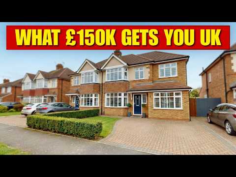 You Won’t Believe What £150,000 Can Still Buy You in These 10 UK Cities thumbnail