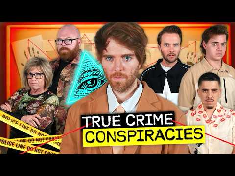 True Crime Conspiracy Theories thumbnail