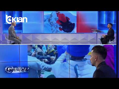 "Sherpa im me oksigjen dhe cigare!", çfarë i bëri përshtypje Kllokoqit kur po ngjiste Everestin thumbnail