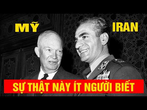 Tại sao Mỹ bất lực khi Iran chế tạo bom hạt nhân? thumbnail