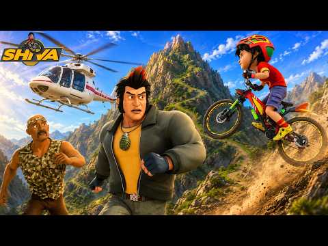 Jwala ने Volcano उड़ाने का प्लान क्यों बनाया? | Shiva | शिवा thumbnail