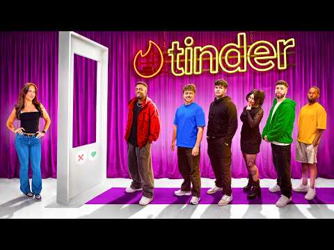 SIDEMEN TINDER IRL IS BACK thumbnail