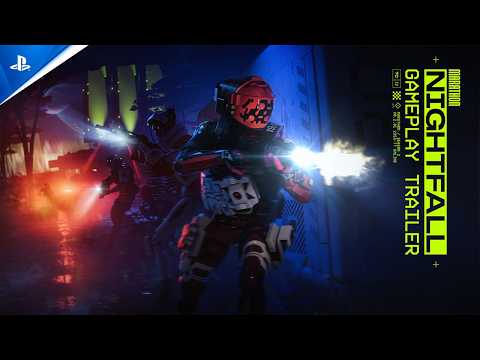 Marathon - Season 2 Gameplay Trailer | PS5 & PC Games thumbnail