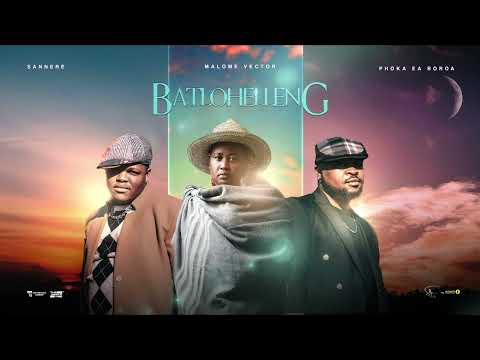 06  Batlohelleng :Phoka ea Boroa x Sannere ft Malome Vector thumbnail
