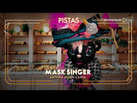 Las pistas de Mofeta | Pista 3 | Mask Singer: Adivina quién canta thumbnail