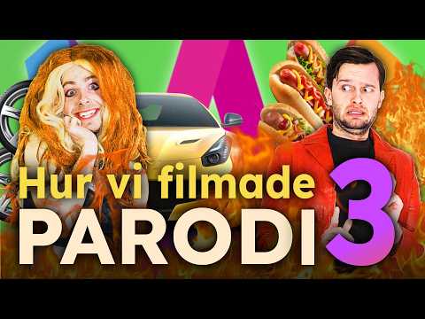 Hur Vi Filmade Melodifestivalen 2026 Parodi - Deltävling 3 thumbnail