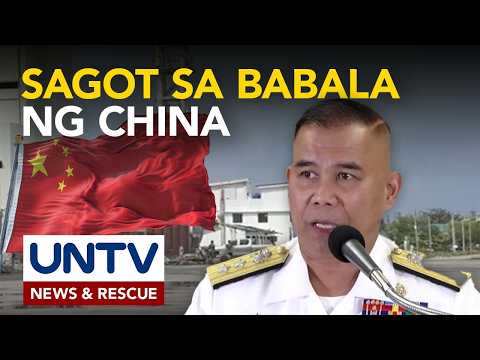 AFP, may matapang na tugon sa banta ng China kaugnay ng infrastructure upgrade sa WPS thumbnail