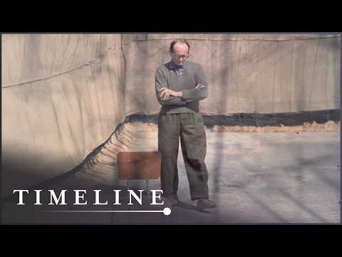 Mossad's 15-Year Hunt For Adolf Eichmann: Hitler's Holocaust Architect thumbnail