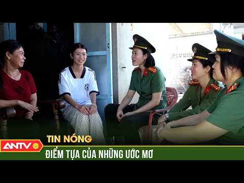 Hành trình vun đắp điểm tựa cho những 'mầm xanh' tương lai| ANTV thumbnail