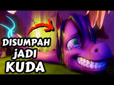 AKU AKAN UNGKAPKAN MISTERI KUDA SESAT INI !!! - (My Putrid Ponies){LIVE} thumbnail
