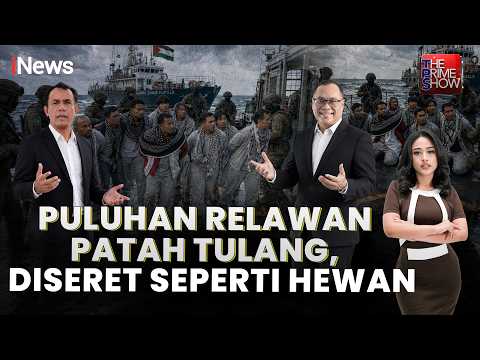 Cerita WNI Diseret seperti Hewan, Hikmahanto Juwana: Israel Kejam | The Prime Show 27/5 thumbnail