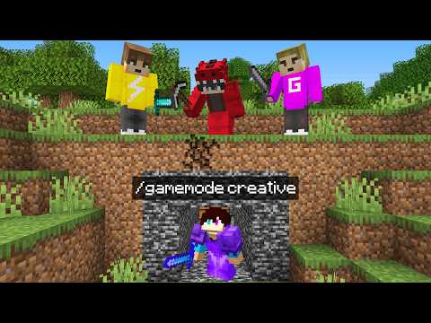 Creative Speedrunner VS Jagers thumbnail