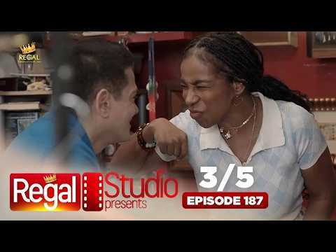 REGAL STUDIO PRESENTS "Finally Found You" | Episode 187 (3/5) | Regal Entertainment thumbnail