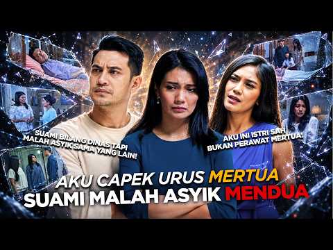 Ibarat Luka Ditaburi Garam, Itulah Pernikahanku | Full Episode Suara Hati Istri thumbnail