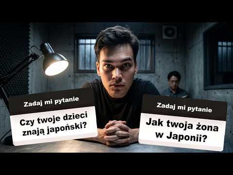 Żona, japoński, przedszkole - ODPOWIADAM NA WASZE PYTANIA thumbnail