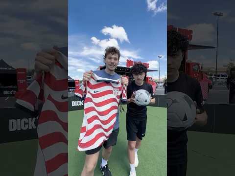 Beat Me in 1v1, Win the Jersey! thumbnail
