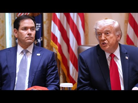 Trump administration will not allow Ebola to enter the US: Marco Rubio thumbnail