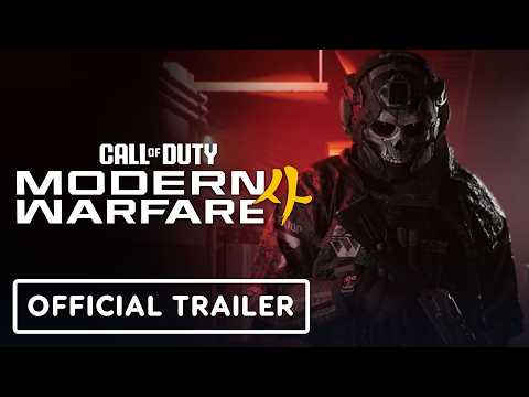 Call of Duty: Modern Warfare 4 - Official Vault Edition Trailer thumbnail