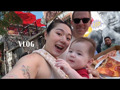 Vlog｜回台前一週比一週慘｜VanessaLiao thumbnail