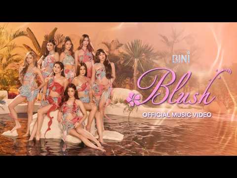 BINI | ‘Blush’ Official Music Video thumbnail