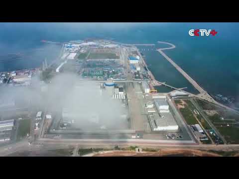 E China's Shandong Pioneers Construction of New Energy Systems thumbnail