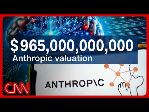 Anthropic files for $1T IPO: Is AI an existential threat? thumbnail